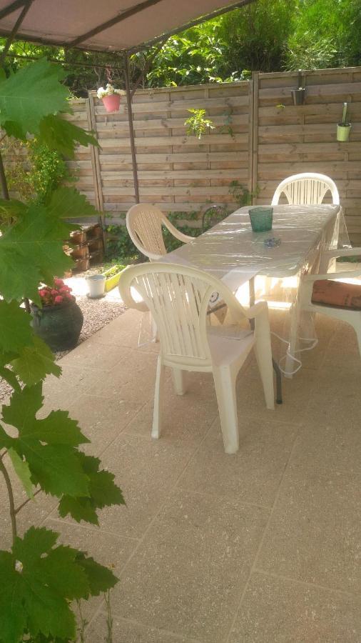 Au Coeur Du Luberon 호텔 카바용 외부 사진